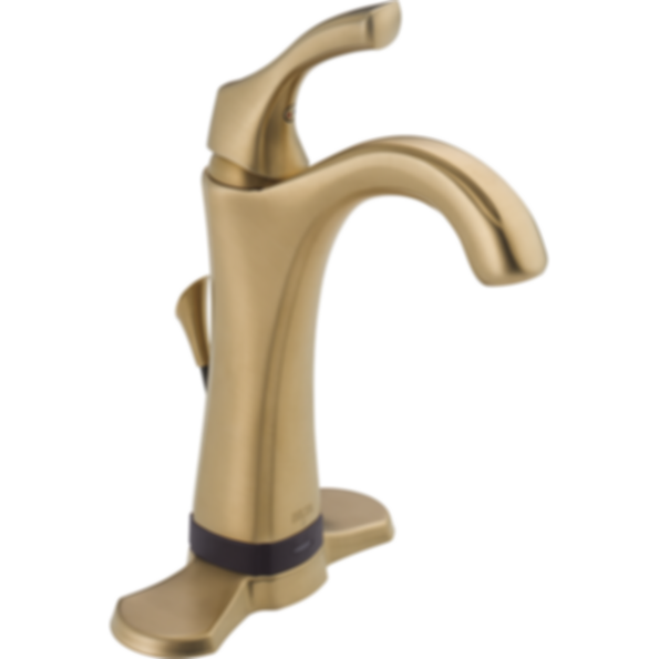 DRYDEN Single Handle Bathroom Faucet With Touch2O.Xt Technology - 551T-DST