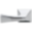 DRYDEN Tank Lever - Universal Mount - 75160