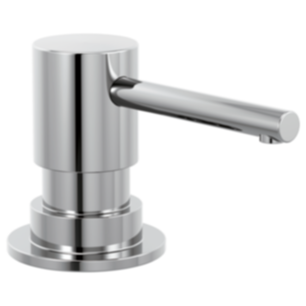 TRINSIC Metal Soap Dispenser - RP100734