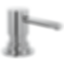 TRINSIC Metal Soap Dispenser - RP100734
