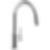 TRINSIC Single Handle Pull-Down Kitchen Limited Swivel - 9159-LS-DST