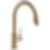 TRINSIC Single Handle Pull-Down Kitchen Limited Swivel - 9159-LS-DST