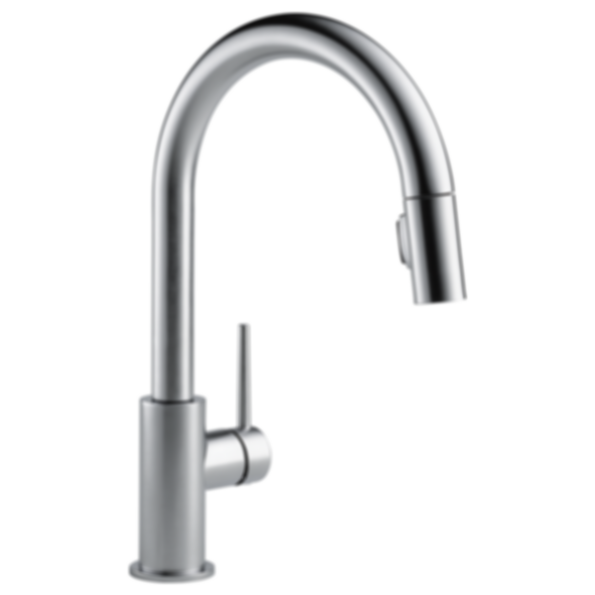 TRINSIC Single Handle Pull-Down Kitchen Limited Swivel - 9159-LS-DST