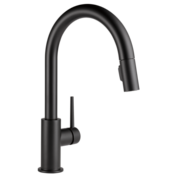 TRINSIC Single Handle Pull-Down Kitchen Limited Swivel - 9159-LS-DST
