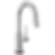 TRINSIC Single Handle Pull-Down Bar/Prep Faucet With Touch - 9959-DST