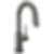 TRINSIC Single Handle Pull-Down Bar/Prep Faucet With Touch - 9959-DST