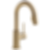 TRINSIC Single Handle Pull-Down Bar/Prep Kitchen Limited Swivel - 9959-LS-DST