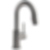 TRINSIC Single Handle Pull-Down Bar/Prep Kitchen Limited Swivel - 9959-LS-DST