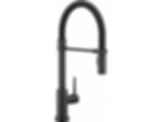 TRINSIC® Single-Handle Pull-Down Spring Kitchen Faucet with Touch2O® Technology - 9659T-DST