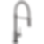 TRINSIC® Single-Handle Pull-Down Spring Kitchen Faucet with Touch2O® Technology - 9659T-DST