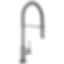 TRINSIC® Single-Handle Pull-Down Spring Kitchen Faucet with Touch2O® Technology - 9659T-DST