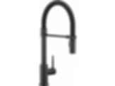 TRINSIC® Single-Handle Pull-Down Spring Kitchen Faucet - 9659-DST