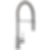 TRINSIC® Single-Handle Pull-Down Spring Kitchen Faucet - 9659-DST