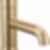 TRINSIC® Single Handle Bathroom Faucet - Lever Handle - Drain Assembly - 559LF-MPU