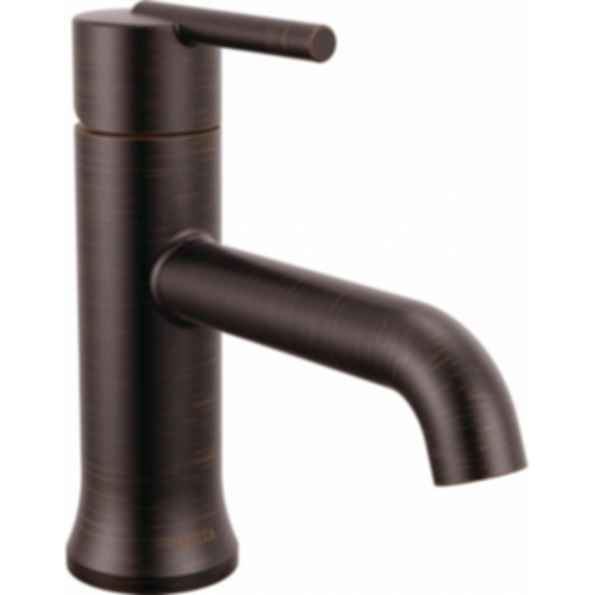 TRINSIC® Single Handle Bathroom Faucet - Lever Handle - Drain Assembly - 559LF-MPU