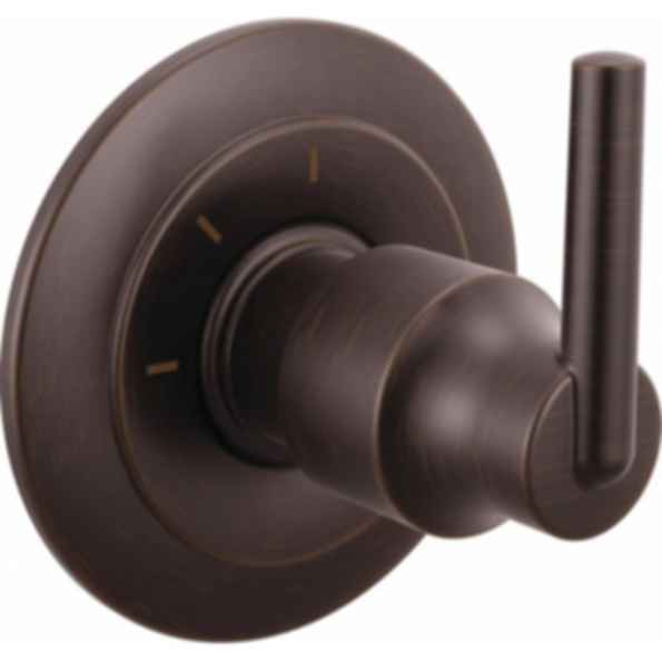 TRINSIC® 3-Setting 2-Port Diverter Trim - T11859