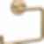 TRINSIC® Towel Ring - 759460
