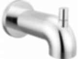 TRINSIC® Tub Spout - Pull-Up Diverter - RP73371