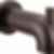 TRINSIC® Tub Spout - Pull-Up Diverter - RP73371