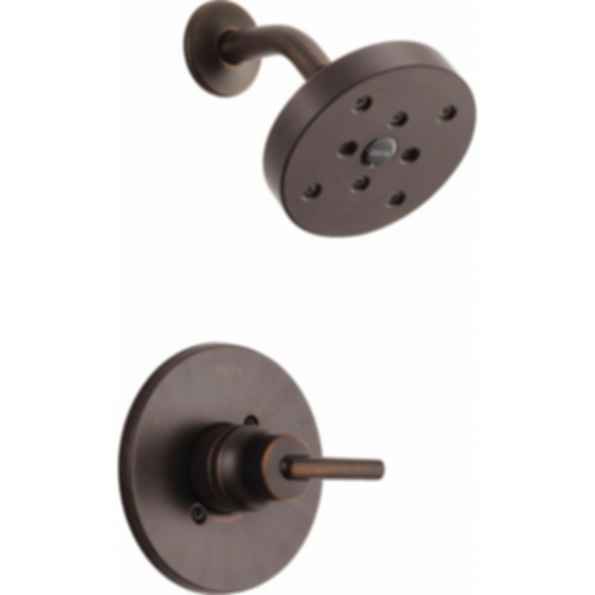 TRINSIC® Monitor 14 Series H2Okinetic Shower Trim - T14259