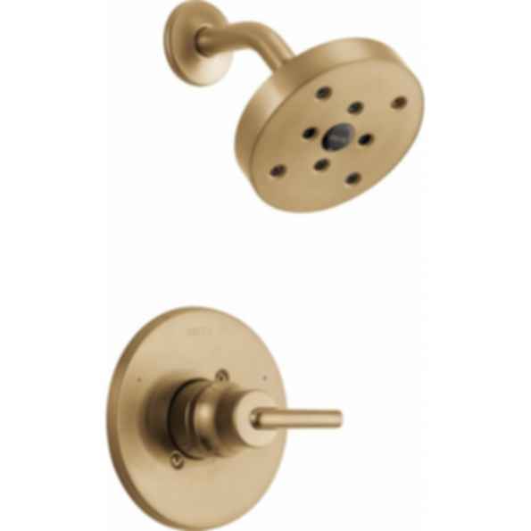 TRINSIC® Monitor 14 Series H2Okinetic Shower Trim - T14259