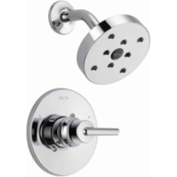 TRINSIC® Monitor 14 Series H2Okinetic Shower Trim - T14259
