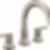 TRINSIC® Roman Tub Trim with Arc Spout and Lever Handle - T2759
