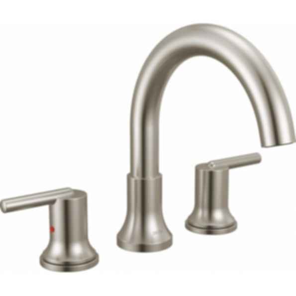 TRINSIC® Roman Tub Trim with Arc Spout and Lever Handle - T2759