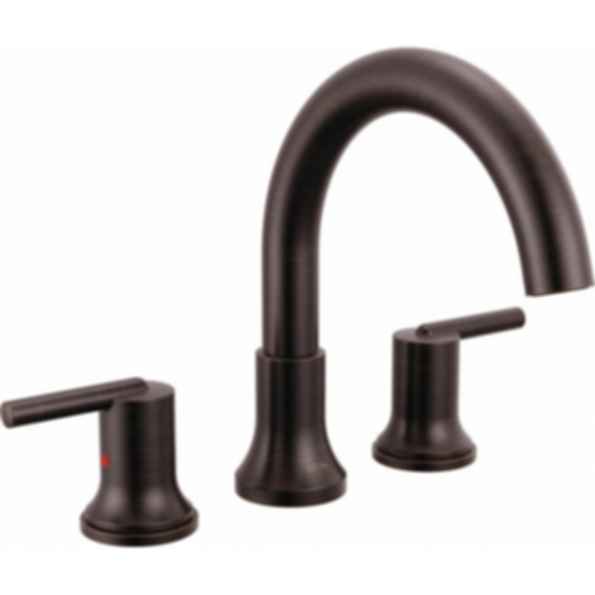 TRINSIC® Roman Tub Trim with Arc Spout and Lever Handle - T2759