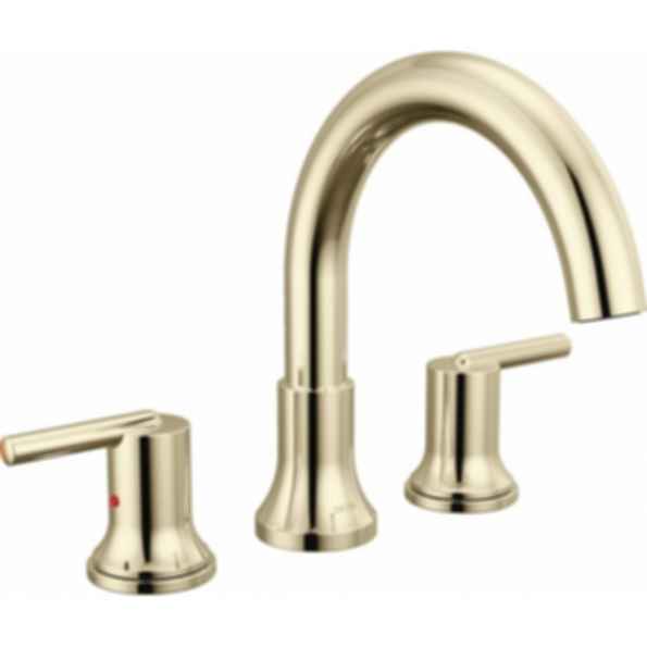 TRINSIC® Roman Tub Trim with Arc Spout and Lever Handle - T2759