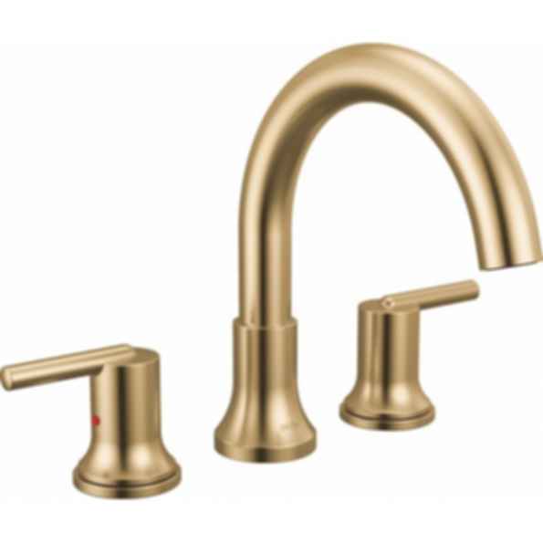 TRINSIC® Roman Tub Trim with Arc Spout and Lever Handle - T2759