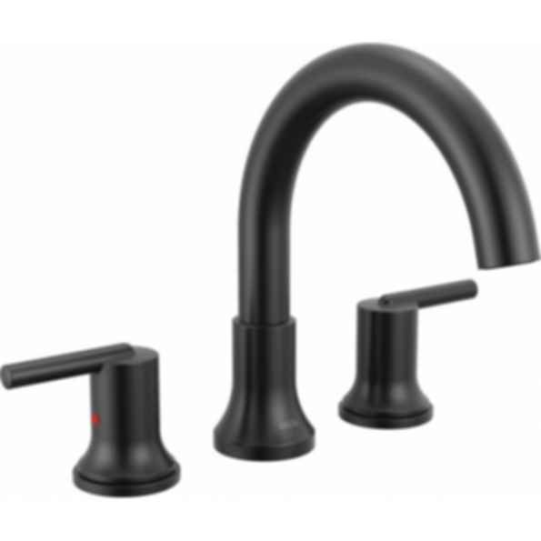 TRINSIC® Roman Tub Trim with Arc Spout and Lever Handle - T2759