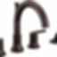 TRINSIC® Roman Tub Trim with Arc Spout, Lever Handles and Hand Shower - T4759