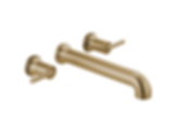 TRINSIC Wall Mounted Tub Filler - T5759-WL