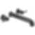 TRINSIC Wall Mounted Tub Filler - T5759-WL