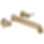 TRINSIC Wall Mounted Tub Filler - T5759-WL