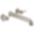 TRINSIC Wall Mounted Tub Filler - T5759-WL