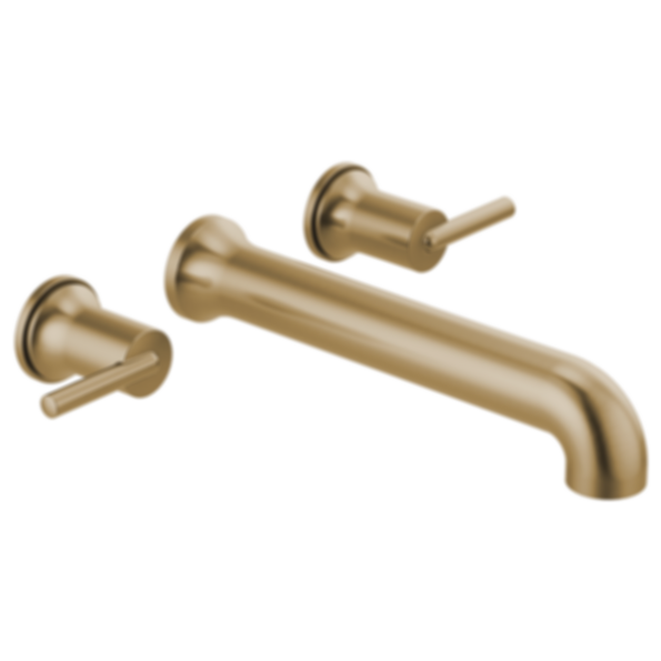 TRINSIC Wall Mounted Tub Filler - T5759-WL