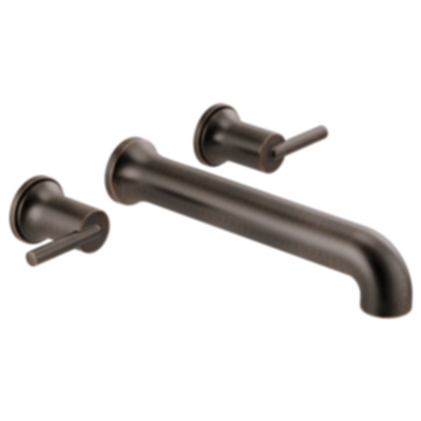 TRINSIC Wall Mounted Tub Filler - T5759-WL