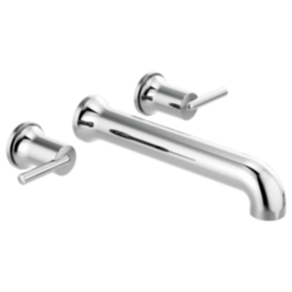 TRINSIC Wall Mounted Tub Filler - T5759-WL