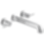 TRINSIC Wall Mounted Tub Filler - T5759-WL