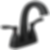 STRYKE Two Handle Centerset Bathroom Faucet -  Lever  Handles  - 25775-PR-MPU-DST