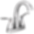 STRYKE Two Handle Centerset Bathroom Faucet -  Lever  Handles  - 25775-PR-MPU-DST