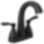 STRYKE Two Handle Centerset Bathroom Faucet -  Lever  Handles  - 25775-PR-MPU-DST