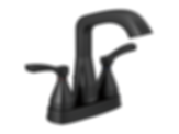 STRYKE Centerset Faucet  -  Lever  Handles  - 25776-PR-MPU-DST
