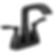 STRYKE Centerset Faucet  -  Lever  Handles  - 25776-PR-MPU-DST