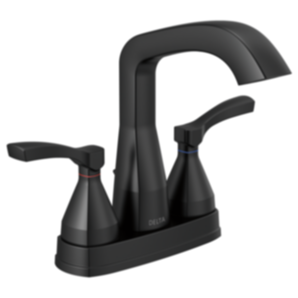 STRYKE Centerset Faucet  -  Lever  Handles  - 25776-PR-MPU-DST