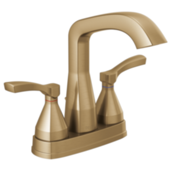 STRYKE Centerset Faucet  -  Lever  Handles  - 25776-PR-MPU-DST