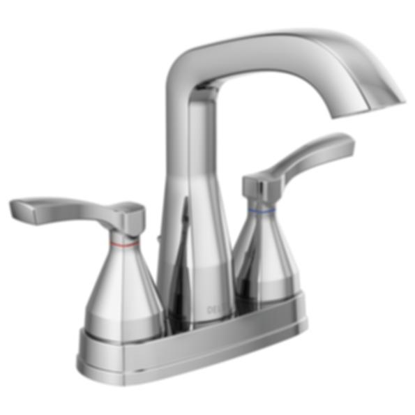 STRYKE Centerset Faucet  -  Lever  Handles  - 25776-PR-MPU-DST