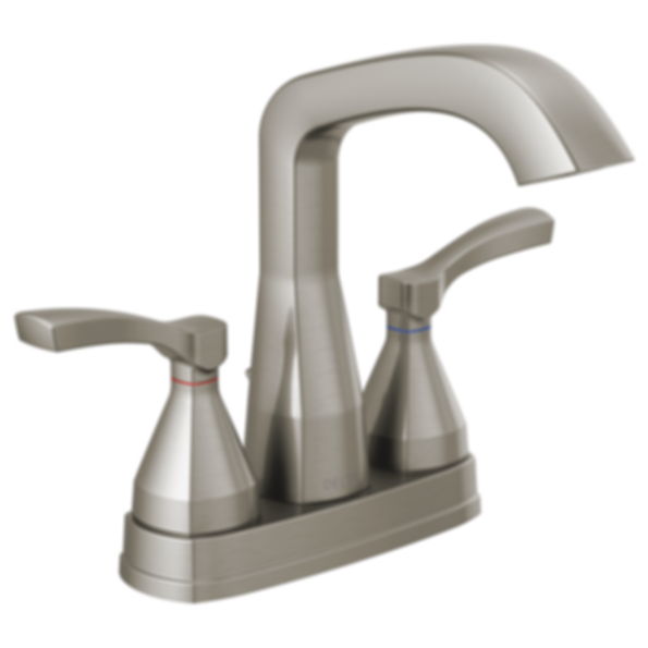 STRYKE Centerset Faucet  -  Lever  Handles  - 25776-PR-MPU-DST